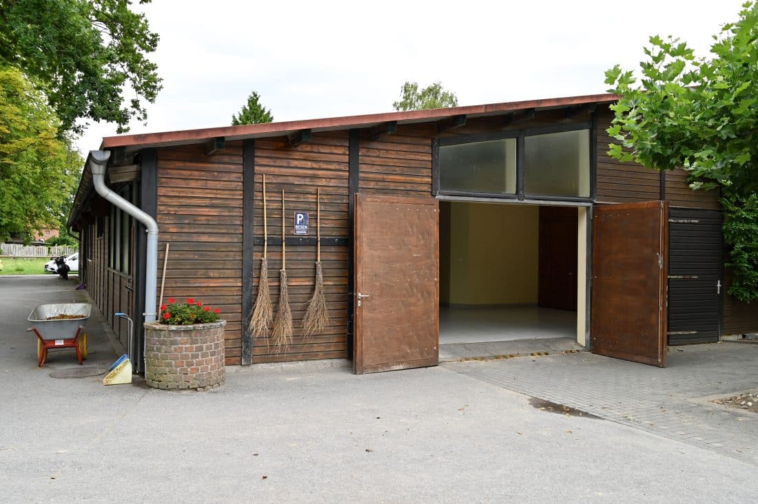 Ambulanz der Tierklinik Telgte