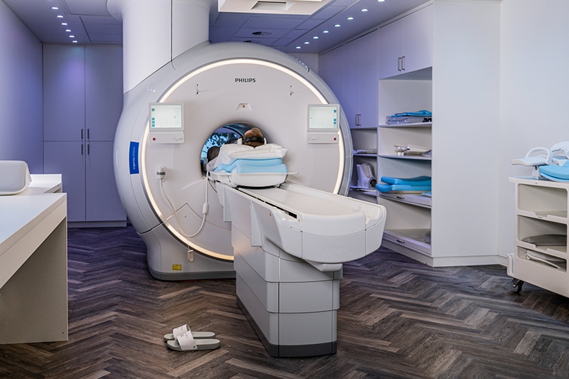 Bild von MRT in der MRT Radiologie in Münster