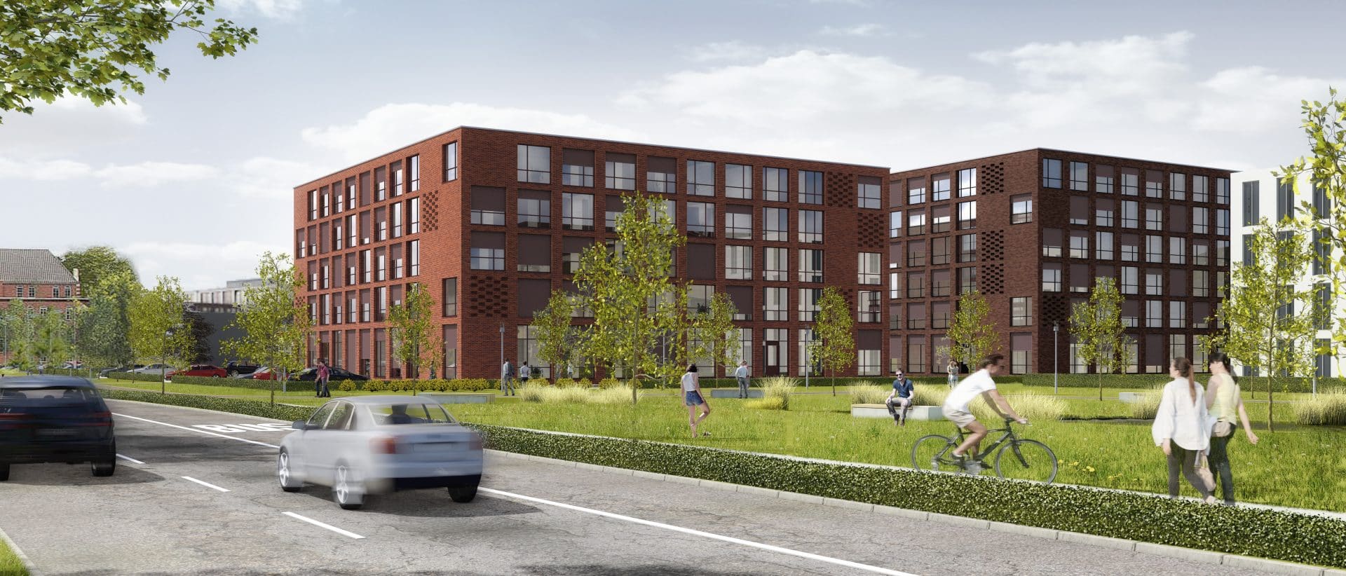nexmed Radiologie Münster, Johann-Krane-Weg Münster