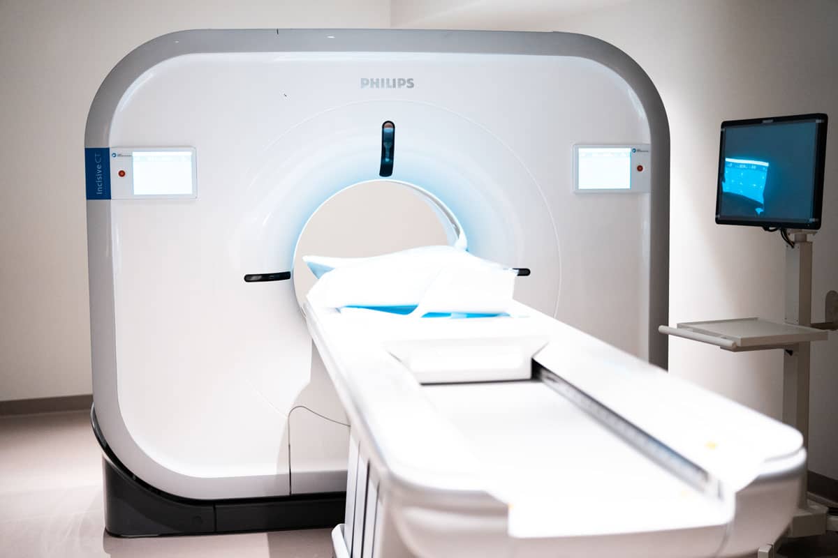 CT Bochum der nexmed Radiologie Bochum