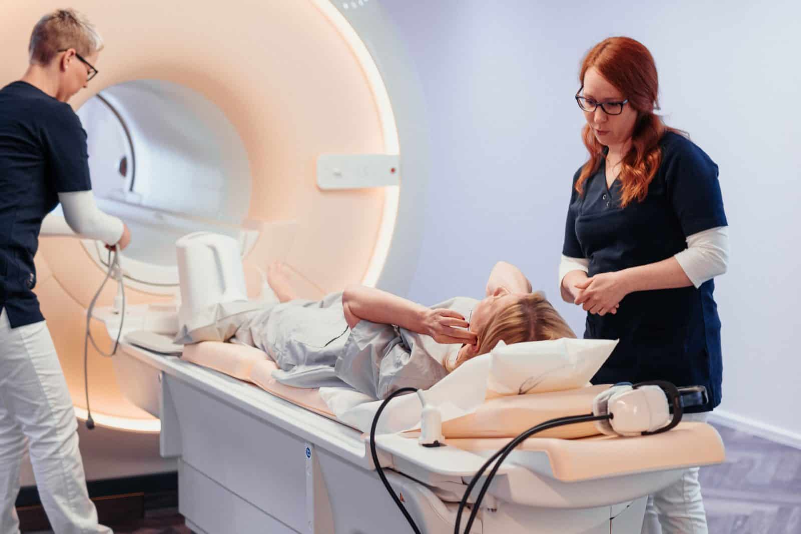 Ihre Radiologie Bonn mit Wohlfühlambiente nexmed
