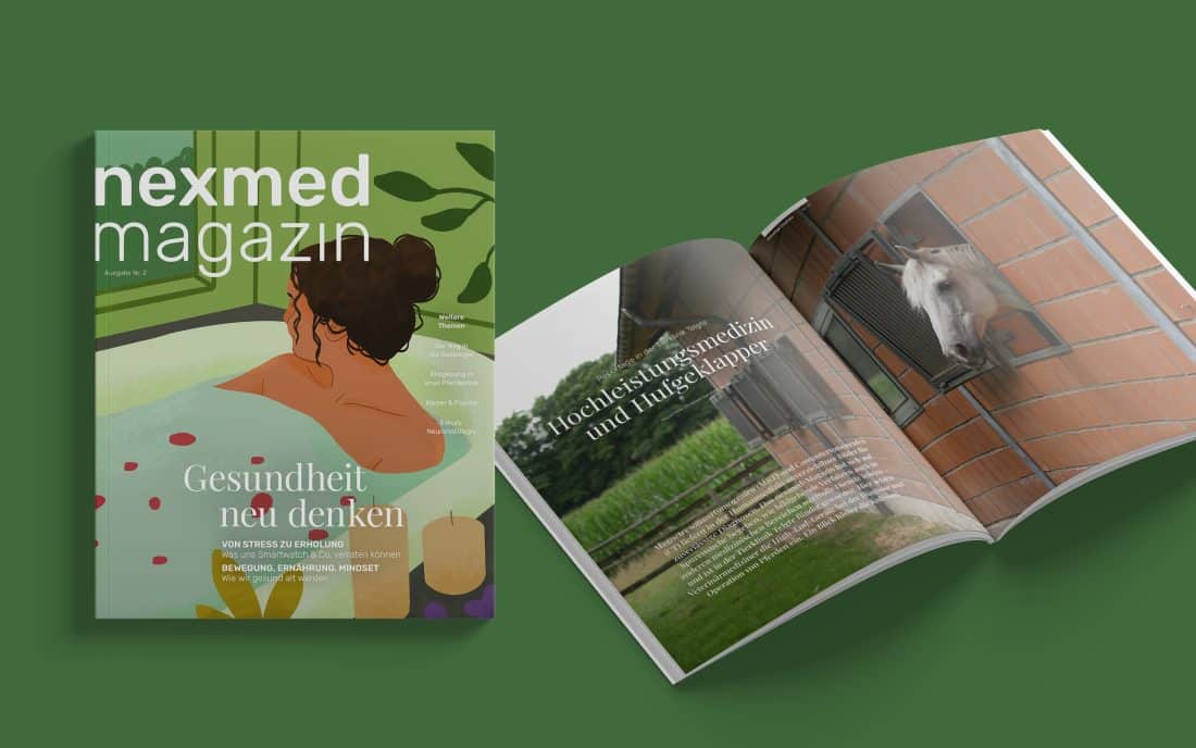 nexmed Magazin Nr. 2