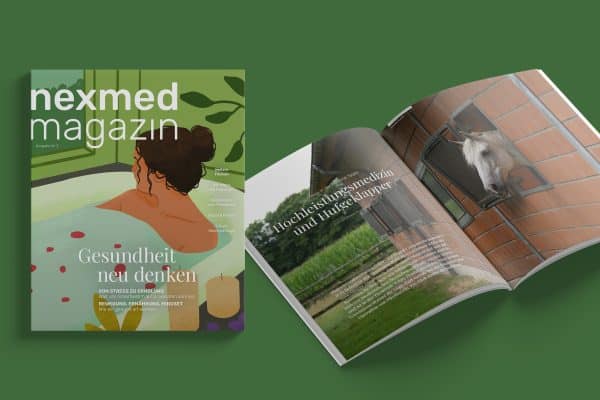 nexmed Magazin Nr. 2