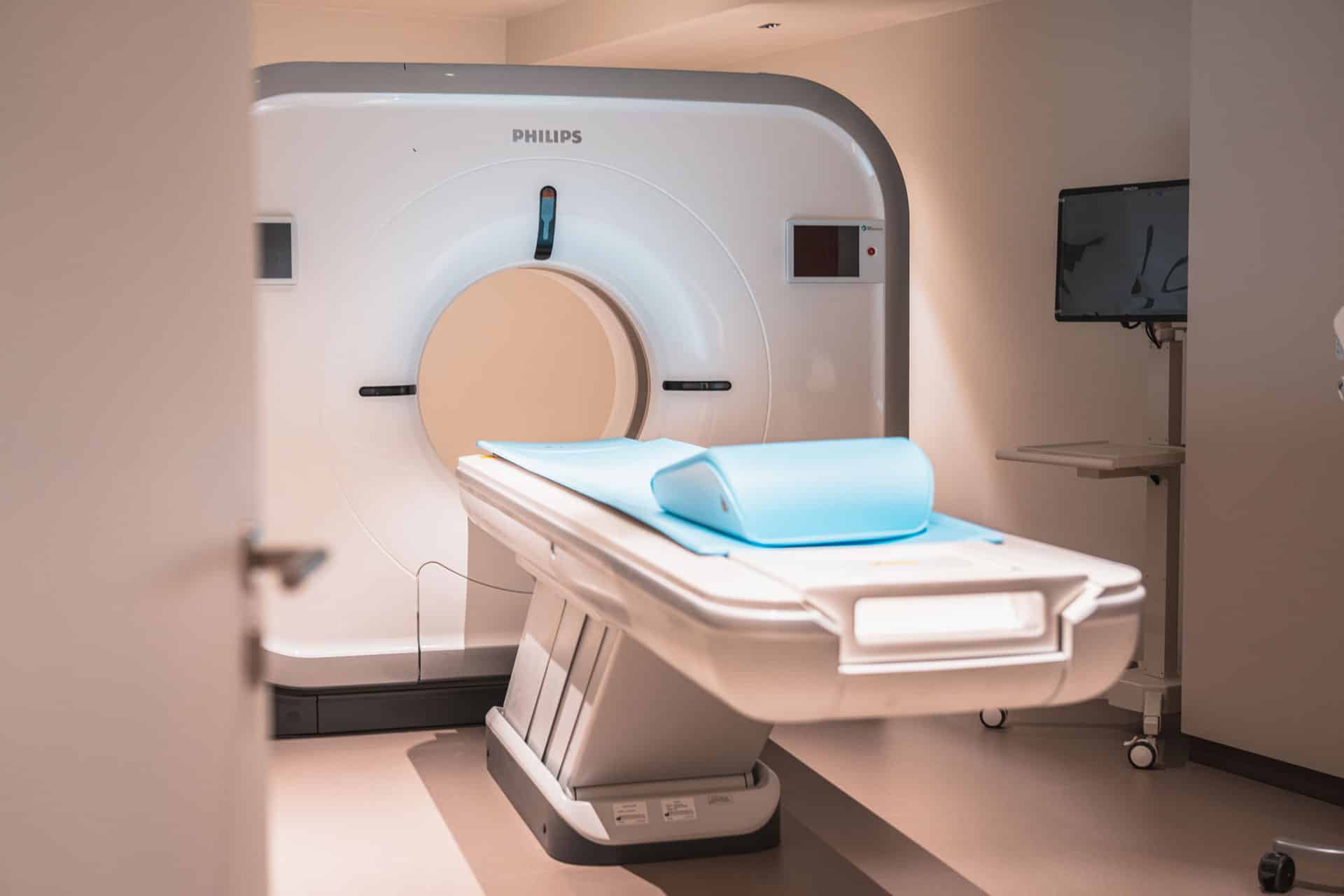 Philips CT in der nexmed Radiologie Düsseldorf