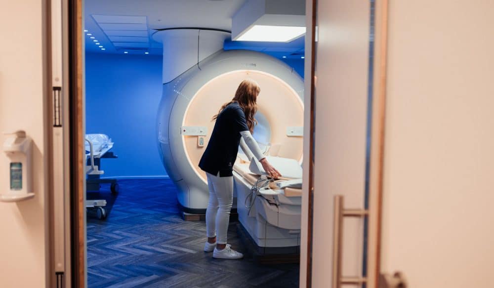 Ihre Radiologie Bonn mit Wohlfühlambiente nexmed