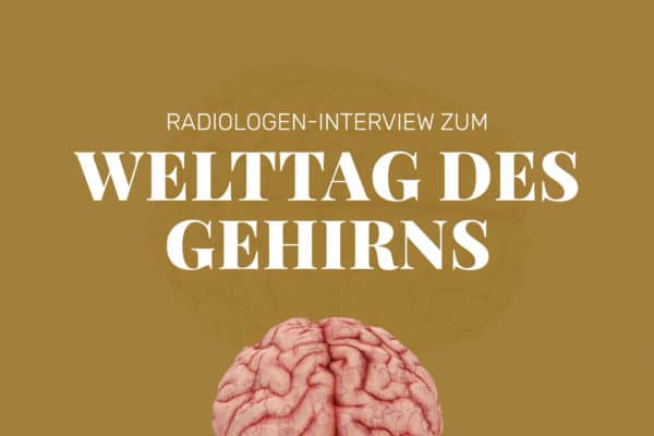 nexmed Interview zum Welttag des Gehirns